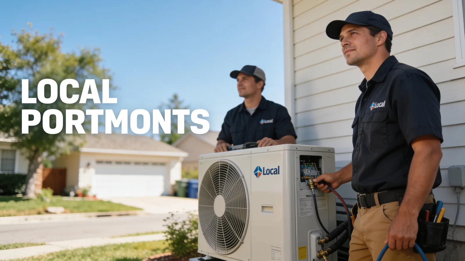 Heat Pump Installation in Versailles, KY near me